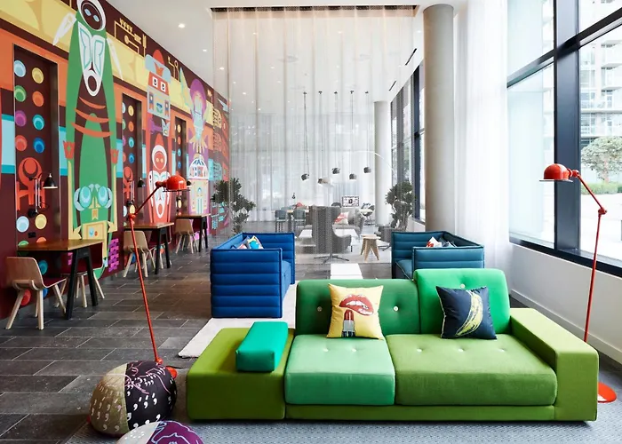 Citizenm Seattle South Lake