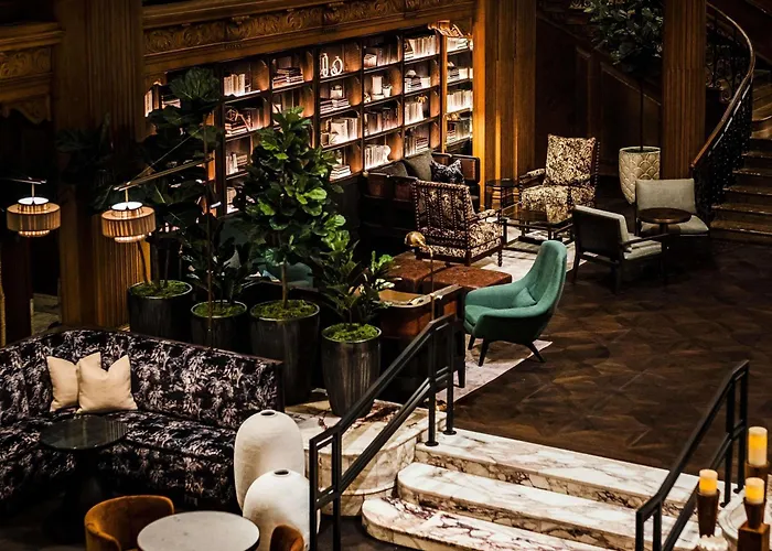 Fairmont Olympic Hotel